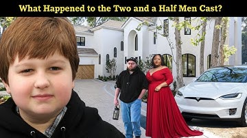 This Is What Two and a Half Men Actors Look Like in 2025 (With Commentary)