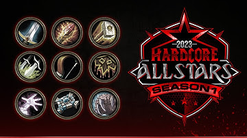 A New League for WoW Classic 💀 Hardcore Allstars: Season 1