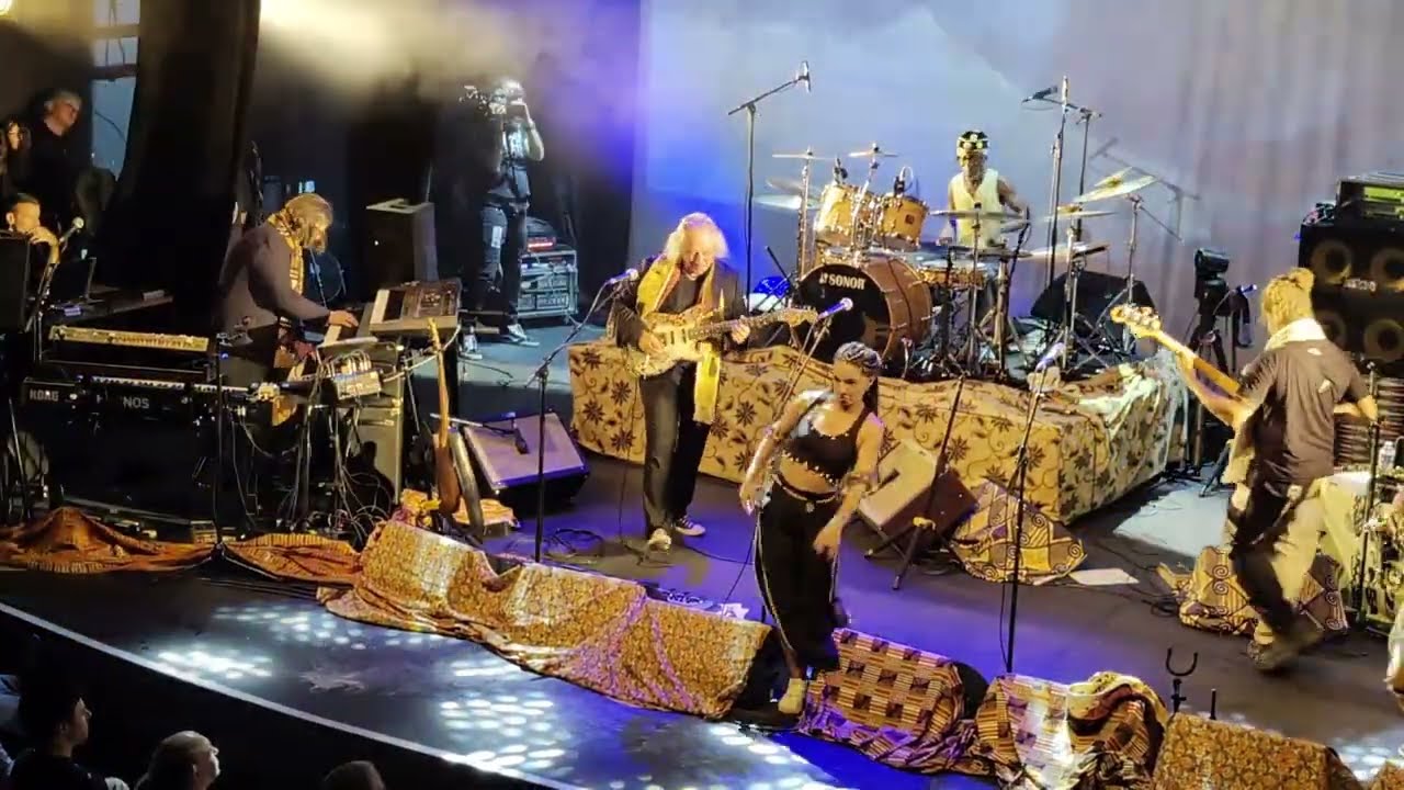 Sixun 40 ans, Cigale