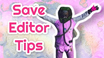 🤔 Tips For Using Save Editor To Make Outfits GTA Online 😌 Lenny and Tuna