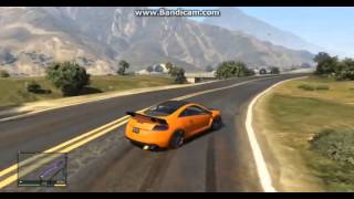 GTA 5 - Extreme Drifting 