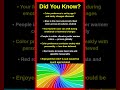 What Your Favorite Color Reveals About You 🎨🧠
