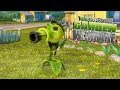 MI NUEVA PLANTA AGENTE GUISANTE - Plants vs Zombies Garden Warfare