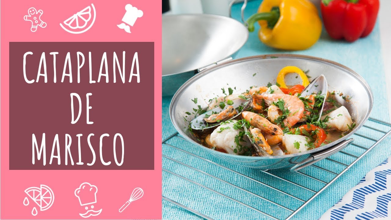 Cataplana de Marisco