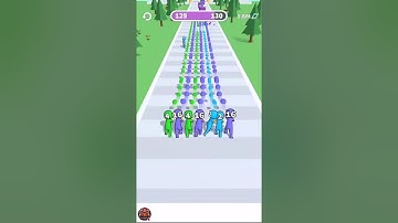 Merge Grabber Bast Gameplay Noob vs Hacker #4 #mergegrabber​ #live​ #viral​ #shorts​ #trending​