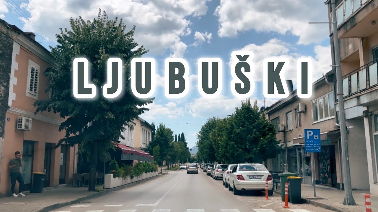 Exploring Small Town Herzegovina (again)