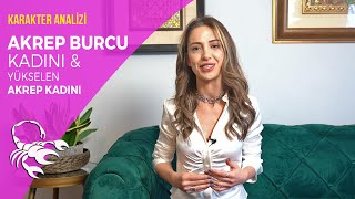 Akrep Burcu Kadını Ve Yükselen Akrep Kadını Özellikleri - Karakter Izi Elele Dergisi