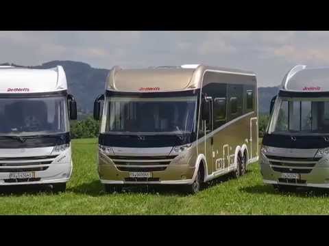 AUTOCARAVANA DETHLEFFS GLOBETROTTER XLI