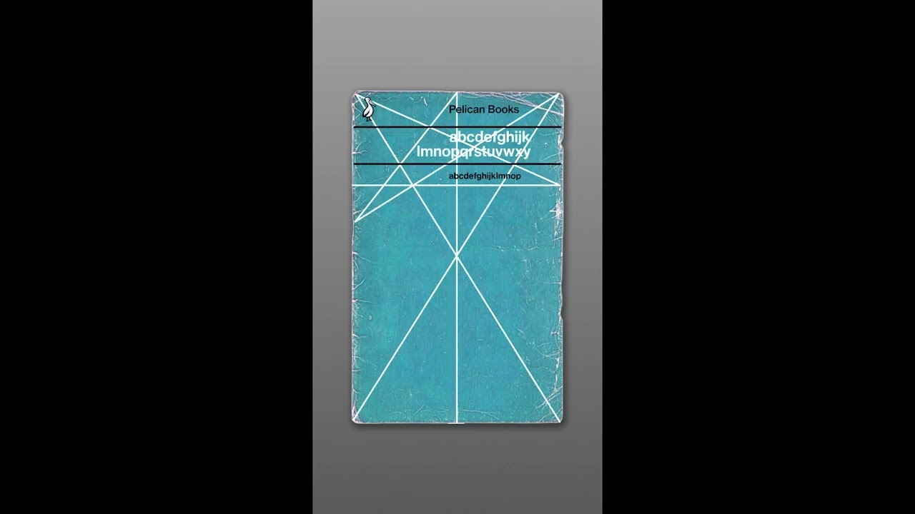 How the 'Marber Grid' shaped Penguin & Pelican book cover design