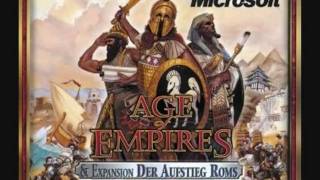 BEST Age Of Empires REMIX @PrinceXTC86