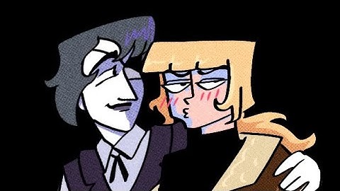 Doctor | Fear and hunger: termina | Daan and Karin | Animation meme