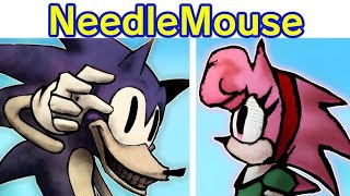 Friday night funkin VS SONIC.EXE Needlemouse / DAMIÁN C. / GAMES STORE