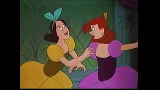 Cinderella In School Program 1995 Vhs Part 4