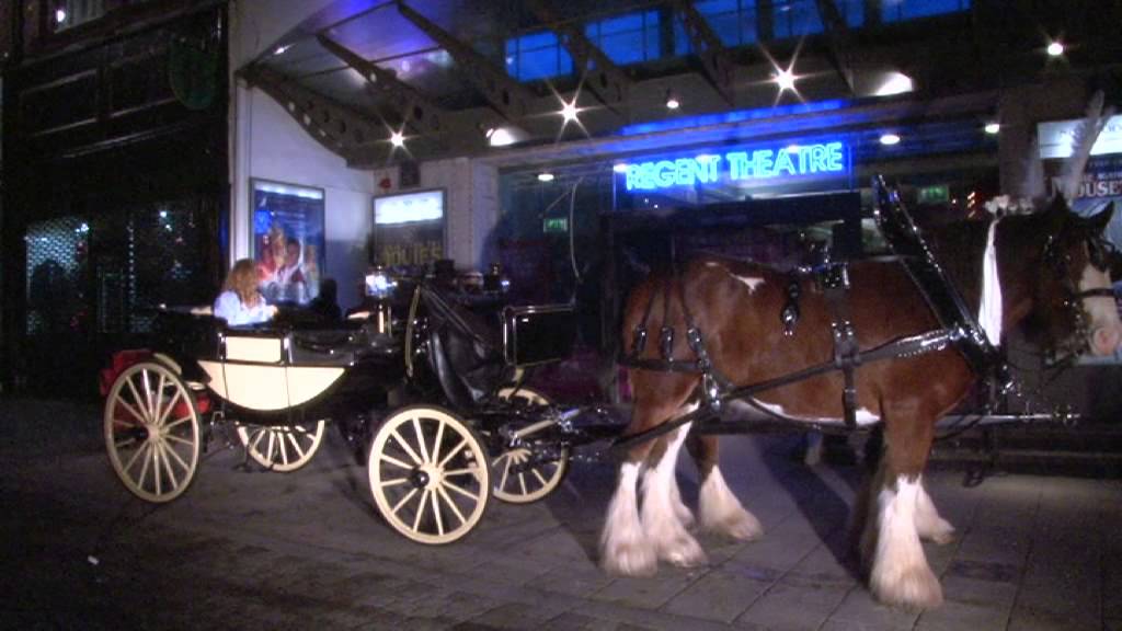 Cinderella Regent Staffslive