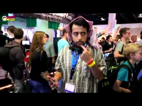 سويمي فيي معرض قيمز في المانيا