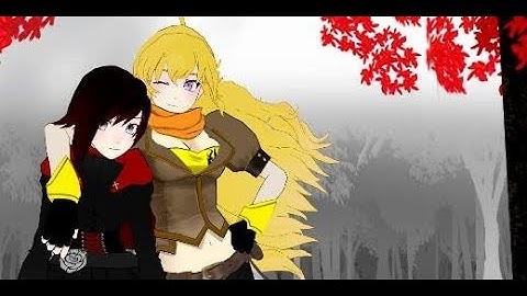 [MUGEN CHARS] Ruby Rose & Yang Xiao Long [ ルビー・ローズ & ヤン・シャオロン ] by OHMSBY