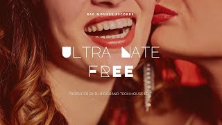ULTRA NATE - FREE (DJ BigGrand Tech House Edit) #ultranate #free #oldsong #90sremix #techhouse