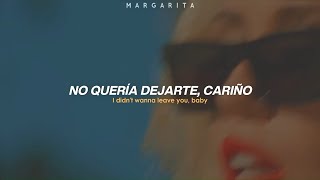 Flowers - Miley Cyrus [Español + Lyrics]