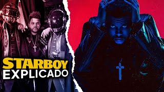 STARBOY (Álbum): Explicación y Curiosidades