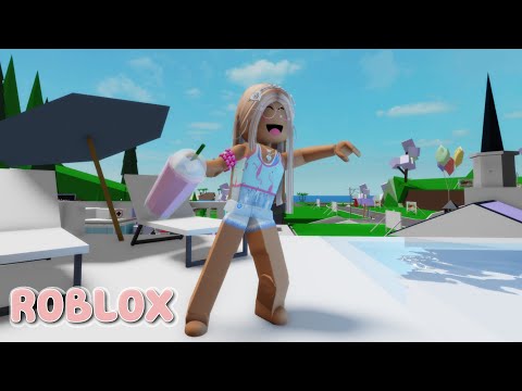 😱💘Бросила учебу ради богатого парня 💔😍. ИСТОРИЯ В РОБЛОКС. ROBLOX Brookhaven 🏡RP