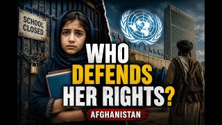 The UN Promised Human Rights. Taliban in Afghanistan Put It To The Test.