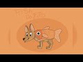 Drawing A Fish Doggo Because I Hit 600 Subscribers 🐶🐠