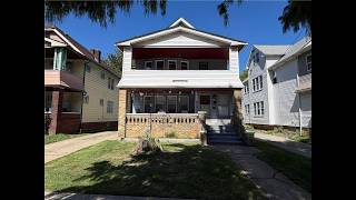 For Sale: 18017 Olympia Road Cleveland Ohio 44112 (Collinwood)