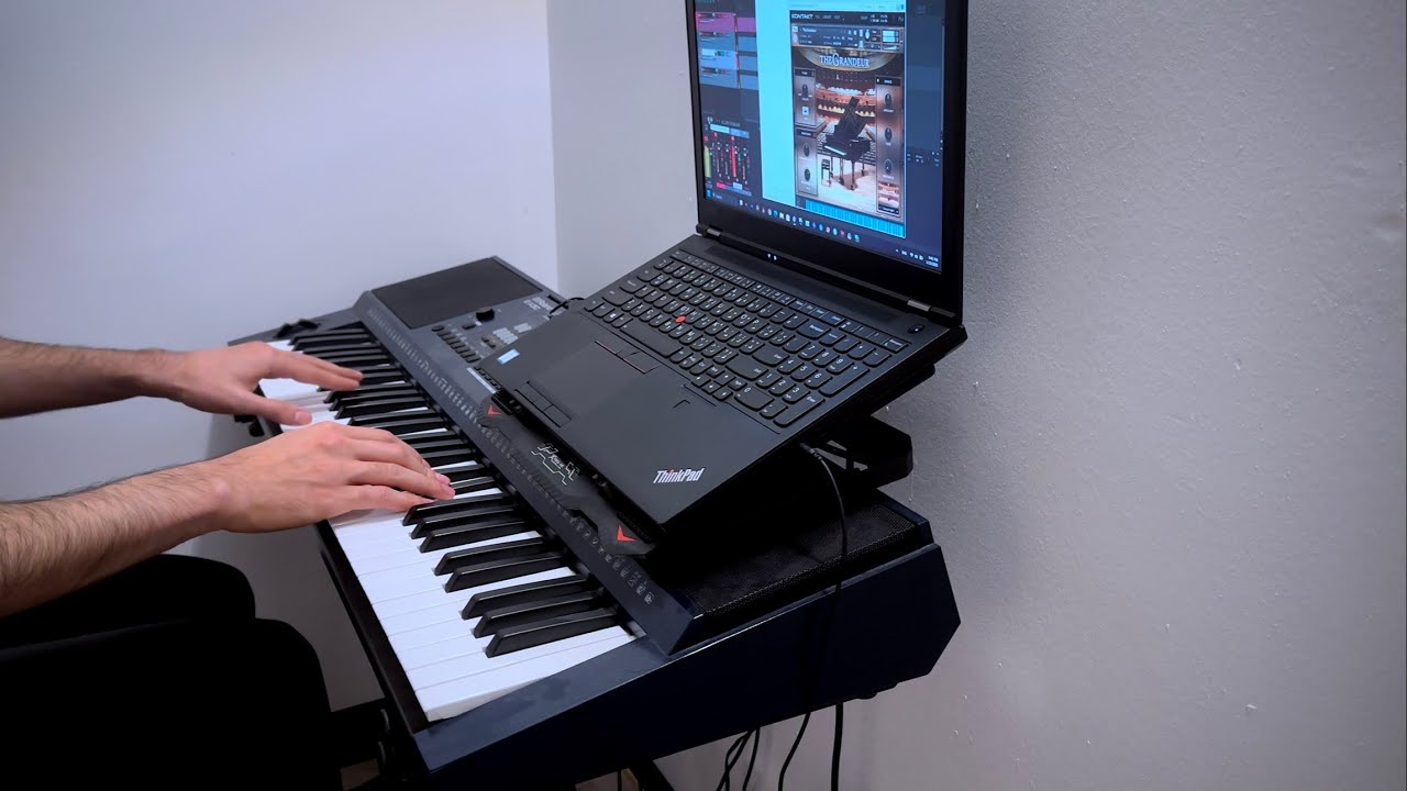 Love Story by Solar Flare | Piano Cover (Skydio’s Personal Touch)