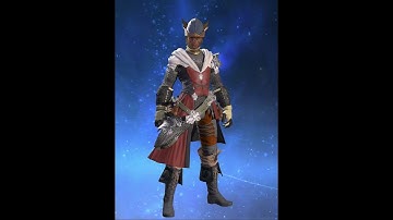 FFXIV First Person POV - Part 1 - Pugulist/Ul