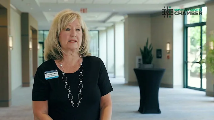 Mary Gustafson talks about her return on investmen...