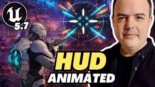 Celebrity How to Animate Crosshair using Dynamic Spread UE5 Tutorial Wealth