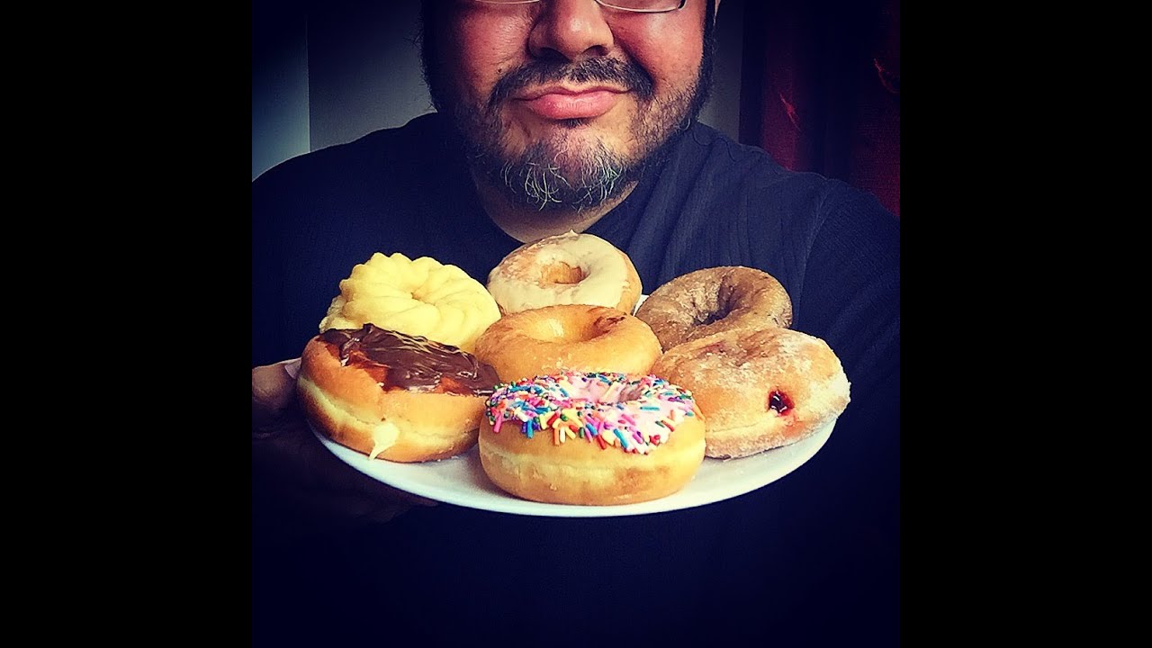 Asmr #427 National Donut Day!