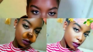 Vampy Fall Makeup Tutorial || DEE SLAYS