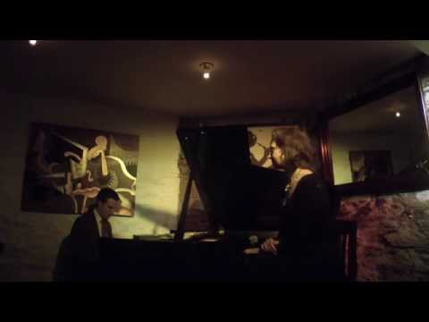 Azalea Hilary Gardner Ehud Asherie At Mezzrow May 18 2015 Azalea Hilary Gardner Ehud Asherie At Mezzrow May 18 2015