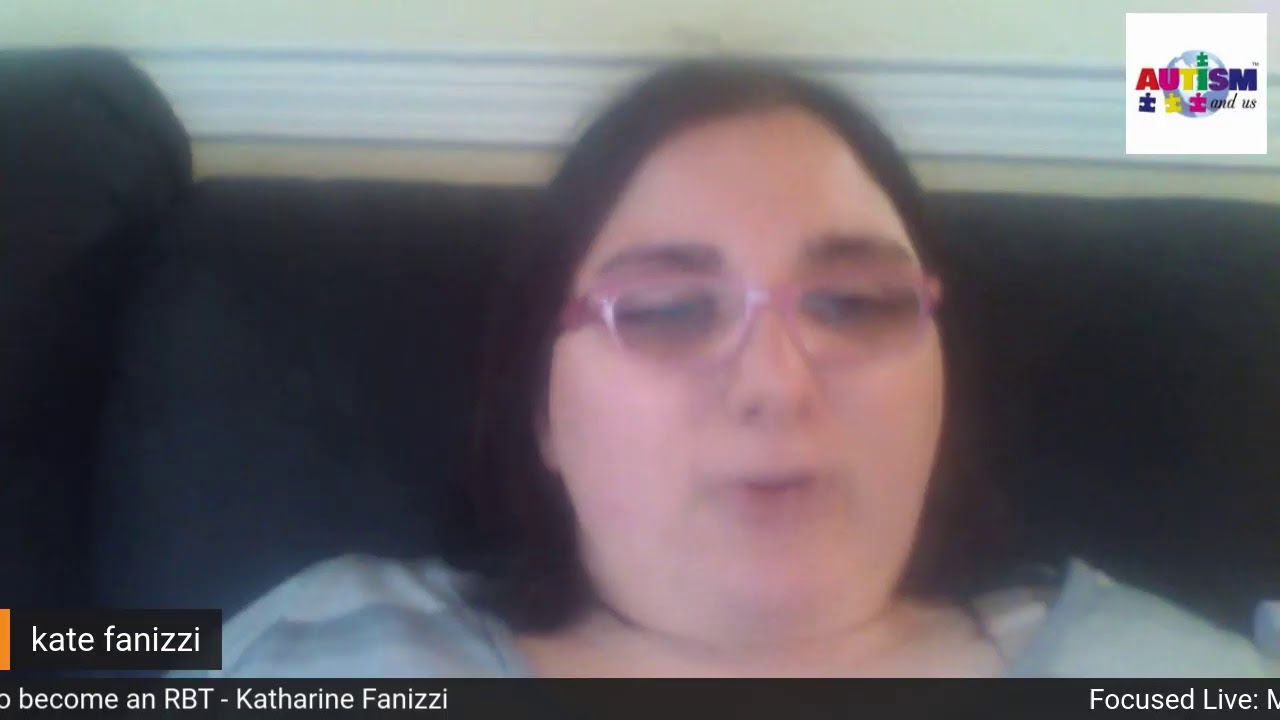 Focused Live My Journey On The Spectrum And Becoming An RBT YouTube