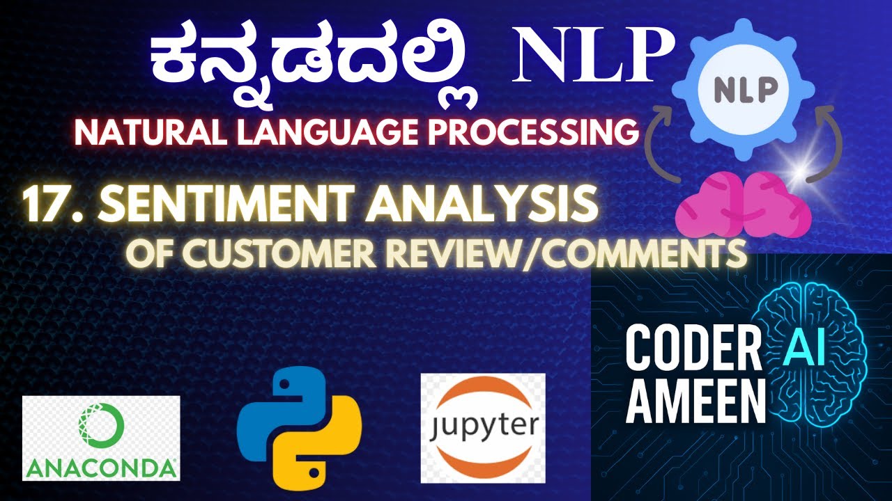 End to End Sentiment Analysis of Customer Review Comments using NLP and ...