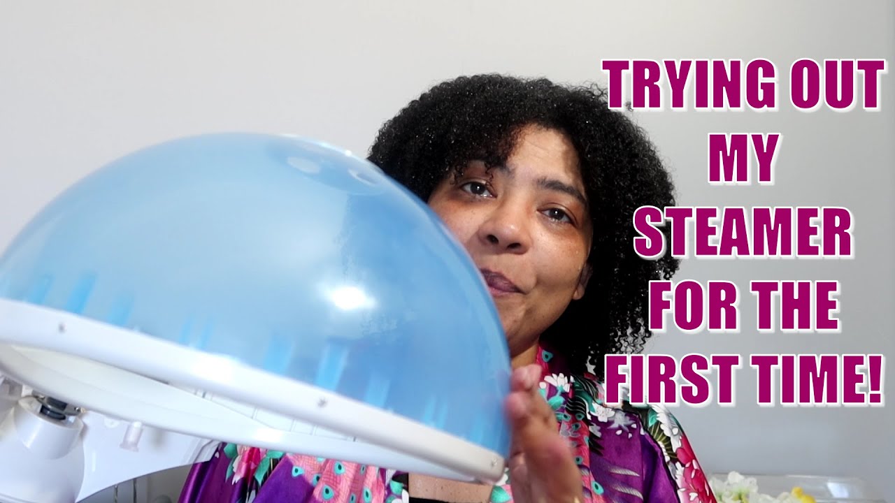 DEEP CONDITION W/ ME ft. Pattern Beauty Treatment Mask & RED Pro Hair