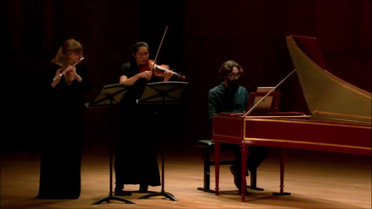 EME 11 Nov 2022 JCF Bach Sonata C Major