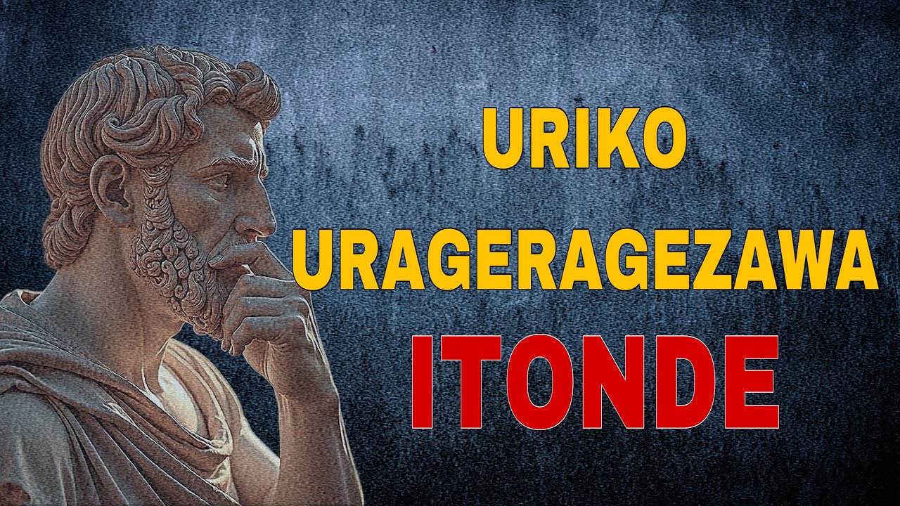 KUBERIKI IYO UGIYE GUTERA IMBERE UHURA NIBIBAZO CYANE