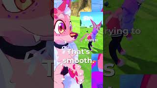 ADDING GIFS TO YOUR AVATAR #vrchatfbt  #furry #vrchatavatar