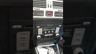 How To Remove Safe Mode From Volkswagen Bora Radio Without Code
