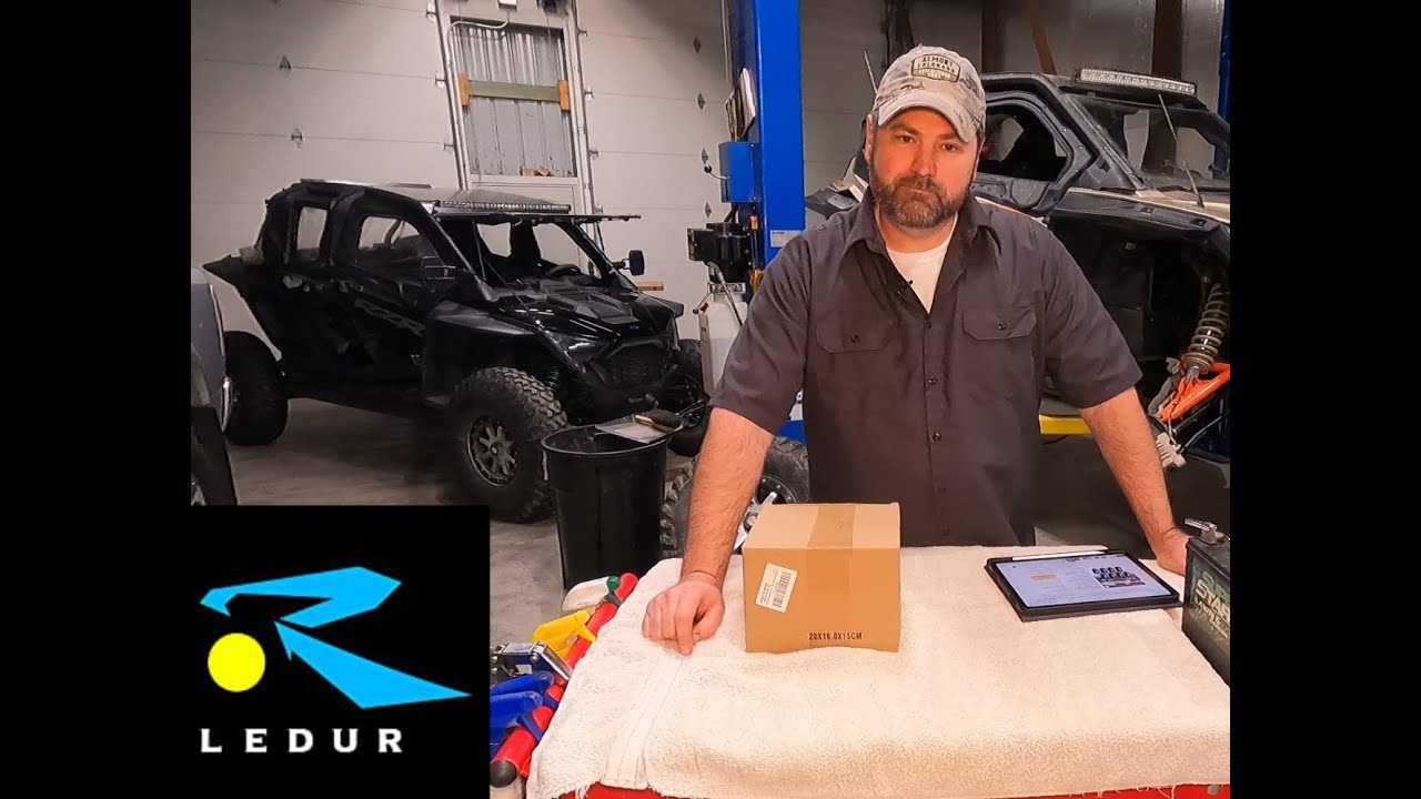 Ledur Rock Light Review