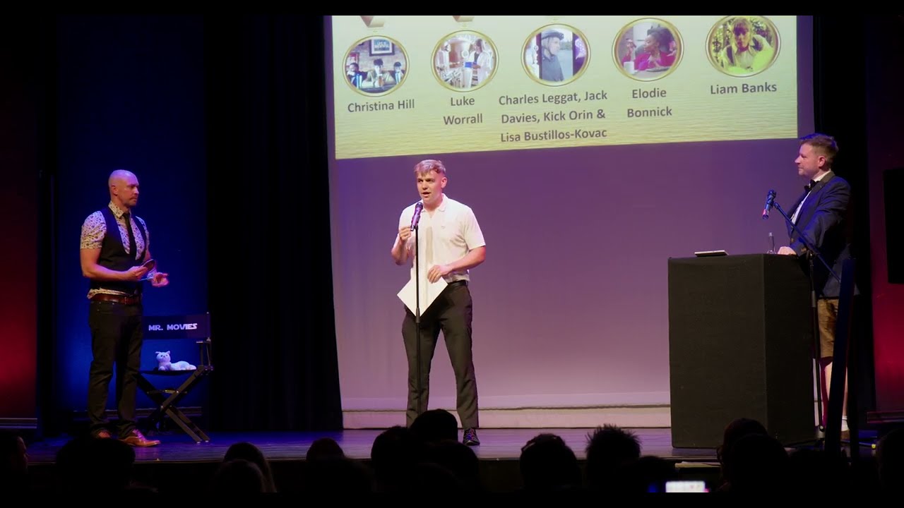 Midlands Movies Awards 2025 - Best Editing