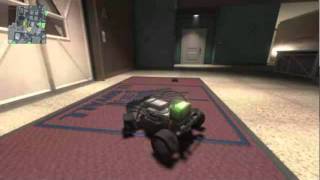 Black Ops Elevator RC-XD Kill
