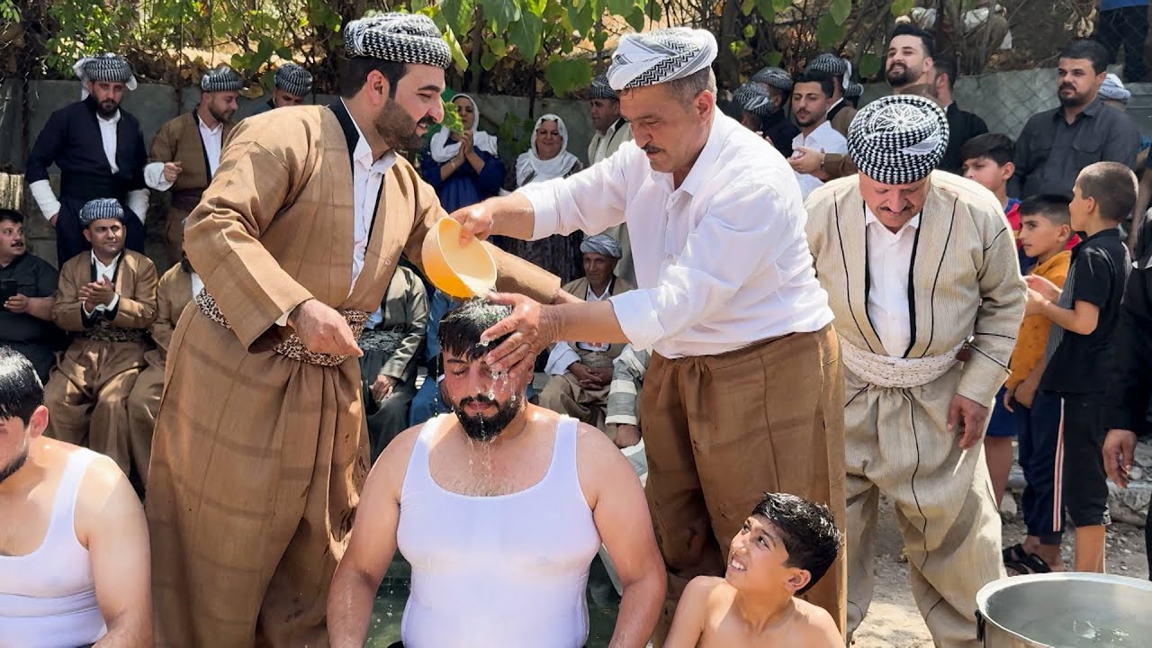 شەهیانەکا کوردەواری ل گوندێ بەندا