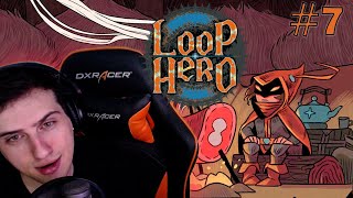 HELLYEAHPLAY ПРОХОДИТ LOOP HERO #7