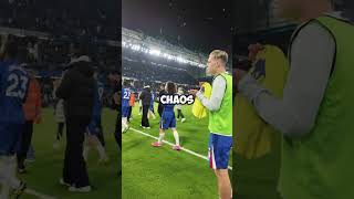 Chelsea’s Season on the Edge… Europe or Disaster? 😳 Final Day Drama Explained#shorts