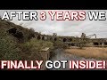 FINALLY GOT INSIDE! - The Abandoned Fort