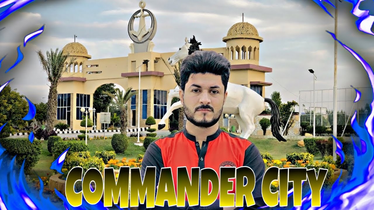 Commander City Karachi New Update 2026 | Sabse Sasti aur Khoobsurat Society 