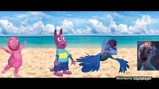 Clam Burp Austintube Crossover